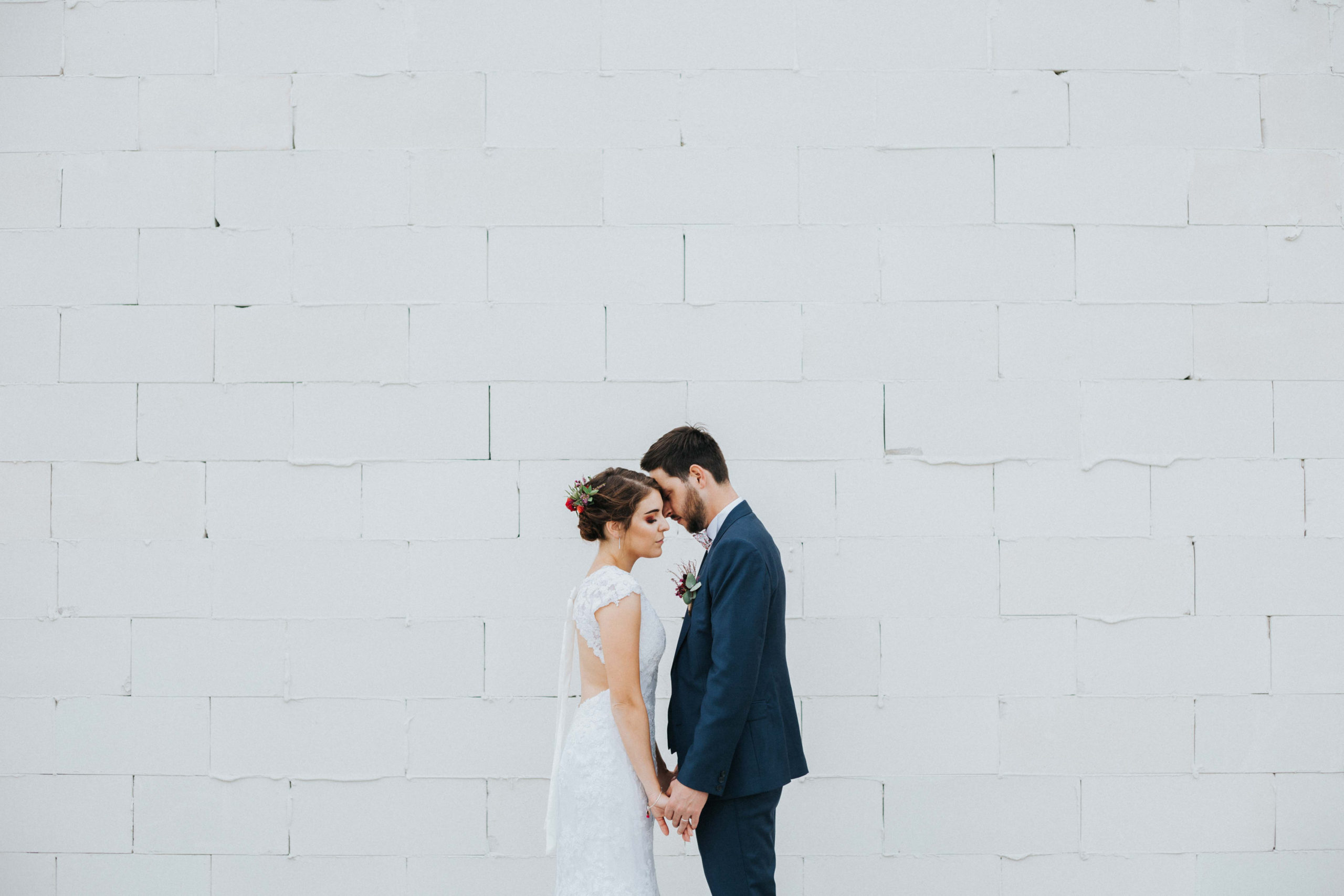 Mariage C & N au Château Lestrille